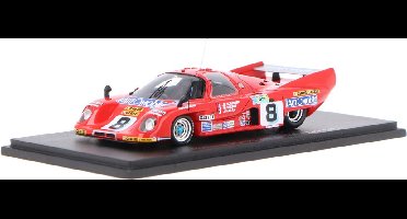 Rondeau M379 C Spark Models Modelauto 1:43 1981 Jean-Louis Schlesser / Philippe Streiff / Jacky