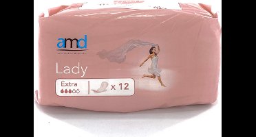 AMD Lady Extra - 24 pakken van 12 stuks