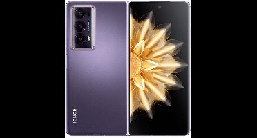 Honor Magic V2, 5G, 16GB, 512GB, Paars