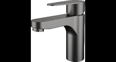 Allibert CANGGU Wastafel mengkraan Gun Métal