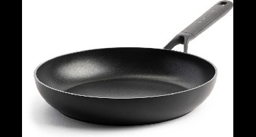KitchenAid Classic Forged Aluminium koekenpan ø28cm - zwart - inductie - anti-aanbak - PFAS-vrij