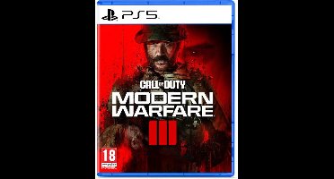Call of Duty: Modern Warfare III - PS5 - Import versie
