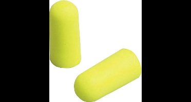 3M E-A-R ES-01-001 Yellow Neon oordoppen - 36dB (250paar oordopjes)