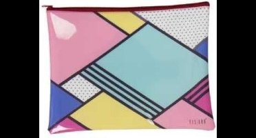 Fisura Toilettas Memphis Junior 0,5 Liter Pvc Transparant