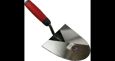 Het Melkmeisje 681160 Metseltroffel - Links - Softgrip - 160mm