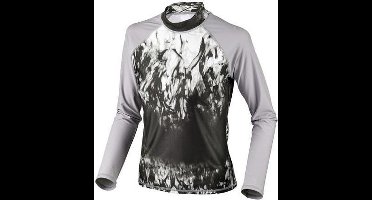 Beco Rashguard Beactive Dames Polyester Zwart/wit Maat Xl