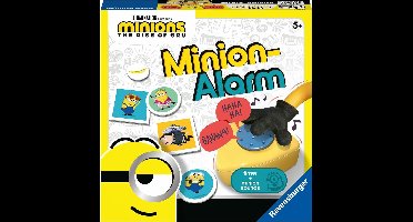 Ravensburger Minions Alarm - Kinderspel