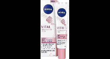NIVEA - Vital face serum & concentrate Gezichtsserum - 40ml