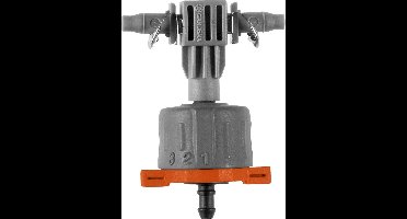 Reguleerbare seriedruppelaar