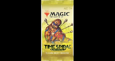 Wizards Of The Coast Magic The Gathering Time Spiral Remastered Booster Ruilkaarten Engels