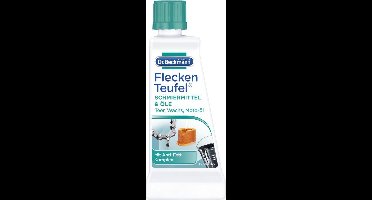 DR BECKMANN Devil Detacher Smeermiddelen & Olie - 50 ml