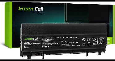 Batterij voor Dell Latitude E5440 E5540 P44G / 11,1V 6600mAh.