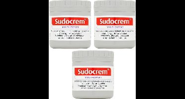 Sudocrem Multi Expert 3x250gr