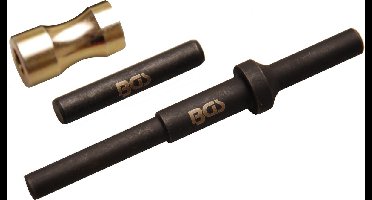 BGS - Wishbone - Draagarm - Bout uitdrijver - Bout pers -  Bout Doorslag set - Luchtgereedschap - VW Passat - Audi A4 A6 - VAG - Bovenste draagarm Bout - BGS8792