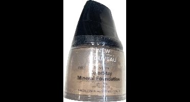 Revlon Colorstay Mineral Foundation Powder met Kwast 030 Light SPF-10 9.9g