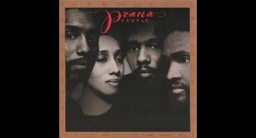 Prana People - Prana People (CD)