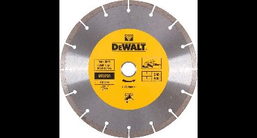DeWALT DT3731 Diamantschijf Gesegmenteerd 230x22,23mm