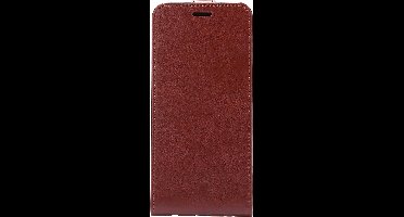 Shop4 - Geschikt voor Nokia 5.4 Hoesje - Flip Case Bruin