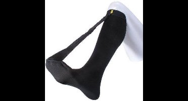 Basko Hielspoor Sok Strassburg - L - Universeel - Zwart