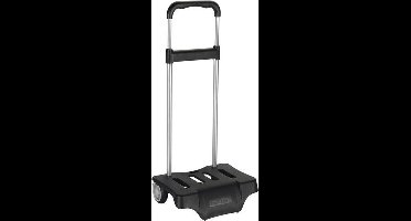 Rugzaktrolley Safta Zwart