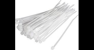 TRU COMPONENTS 1592852 TC-CV150L203 Kabelbinder 150 mm 7.60 mm Natuur 100 stuk(s)