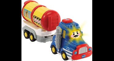 VTech Toet Toet Auto's Thomas Tankwagen - Speelgoed Auto - Educatief Baby Speelgoed - Cadeau - 1 tot 5 Jaar