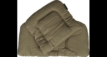 Kidsmill Up! Canvas Kussen Groen