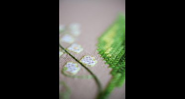 Meiklokjes Voorbedrukt Tafelkleed - Vervaco