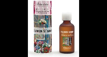 Geurolie 50 ml - Flower shop - Boles D'olor