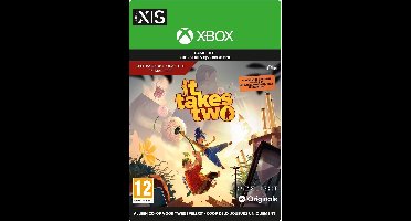 It Takes Two - Xbox Series X + S & Xbox One Download