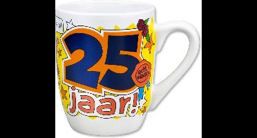 Cartoonmok - 25 jaar