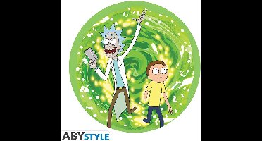 Rick and Morty Portal Muismat