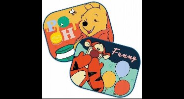 Disney Zonnescherm Winnie The Pooh 36 X 45 Cm Oranje 2 Stuks