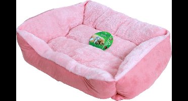 Boon divan 50x40x15 cm Roze