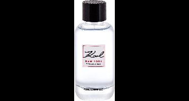 Karl New York Mercer Street Eau De Toilette Spray 100ml homme