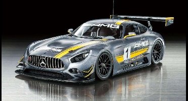 Tamiya Modelbouwpakket Auto - Mercedes-AMG GT3 - Schaal 1:24 - 24345