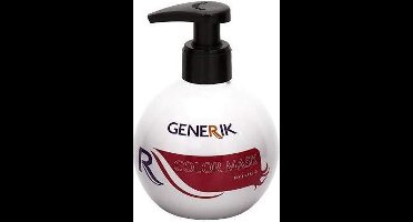 Color Mask Rouge Generik 250 ml - Achat / Vente coloration Color