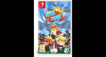 Epic Chef - Nintendo Switch
