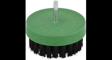 wolfcraft - Polijstborstel voor Boormachine Ø 80 mm - 2713000