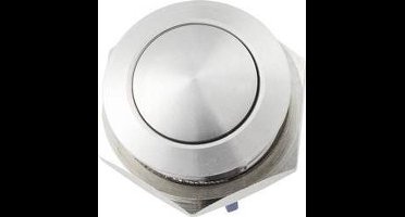 Heidemann 70522 Belknop 1-voudig RVS 48 V AC/2 A