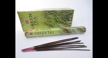 Hem Wierook Green Tea