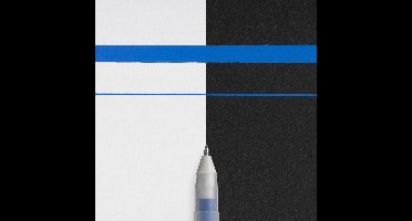 Gelpen - Gelly Roll - Sakura - Moonlight - 06 - 0,35mm - Ultramarijn