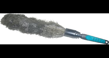 Aqua Laser, Statische stoffer met hoes – 62CM – duster, plumeau