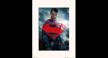 Batman v Superman - collector print 30 x 40 cm zonder frame