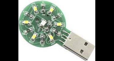 Sol Expert 77450 USB-zaklamp