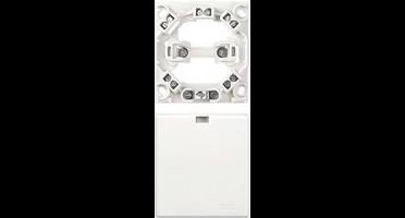 Merten 520944 Fornuis-aansluitdoos Compleet Wit