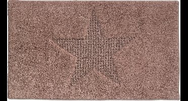 Lindano Badmat - Middel - Rozenhout Roze - Kela