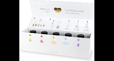 COFFRET/KIT 5 PHYT'ETHER