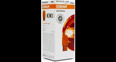 Automotive Bulb OS7504 Osram WY21W 21W 12V