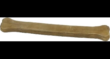Kauwbot van geperste buffelhuid - XXL - 50 cm